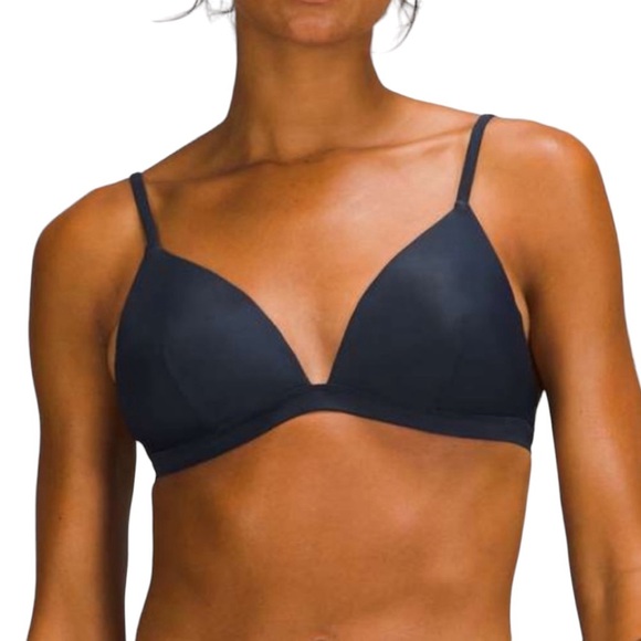 NWT Lululemon waterside bikini top Size 6 - Picture 2 of 3